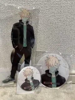 crazyraccoon DMM スクラッチ うゅりる（値下げ