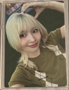 TWICE HOME9ROUND トレカ MOMO モモ