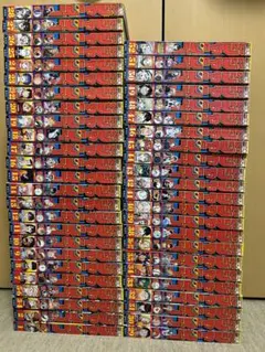 ❷ 週刊少年ジャンプ2022年度 1〜52号　全巻48冊セットまとめ売り