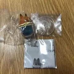 ディズニー yummy sweetsマスコット ニック