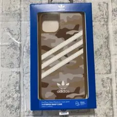 adidas 3-STRIPES SNAP CASE iPhone11用