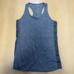 MIZUNO✖️COMME CA ISM タンクトップ グレー