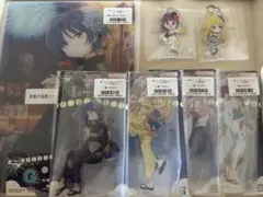 ぼっちざろっく　一番くじ　セット売り　画像2枚