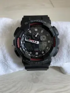 【美品】CASIO G-SHOCK アナデジ 腕時計 本体のサムネイル