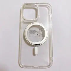 iPhone 15 Pro Max スマホケース　クリア　透明