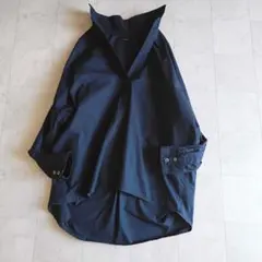 美品♪ジャーナルスタンダード　タイプライター ワイドタックシャツプルオーバーのサムネイル