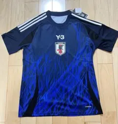 Y-3 サッカー日本代表 オーセンティック ユニフォーム XLサイズ - メルカリ