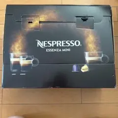 Nespresso エッセンサミニ ピアノブラック - メルカリ