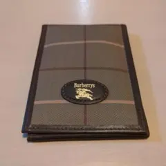 おくら様専用※値下げ※【BURBERRY/バーバリー】パスケース 定期入れ