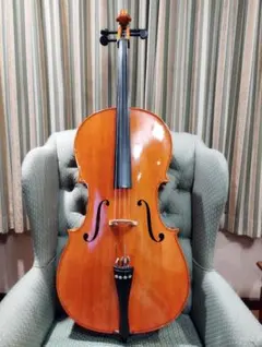 チェロ　Altezza アルテッツァ　No.45 4/4 他分数　 新品① チェロ Altezza アルテッツァ No.45 4/4 他分数 新品の通販 by Suba