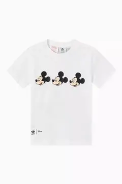 Adidasミッキーマウス コラボ　Tシャツ
