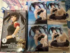 DATE A LIVE 時崎狂三　フィギュア5個　まとめ売り