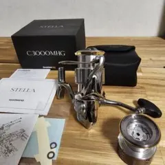 2025年最新】18ステラc3000の人気アイテム - メルカリ