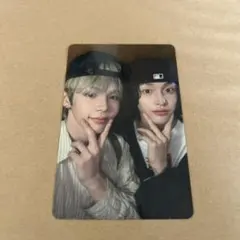 RIIZE lucky 封入 トレカ ケミ ウォンタロ ウォンビン ショウタロウ