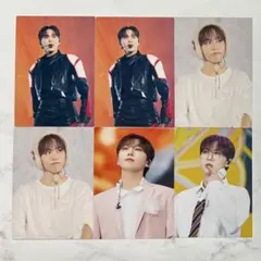 スングァン トレカ 6枚 FOLLOW FELLOW ⑤