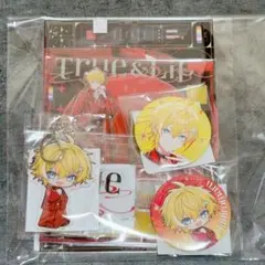 とぅるりぷ コンプリートセット スターターグッズ まひろまる とぅるりぷ まひろまる。スターターグッズ コンプリートセット - メルカリ