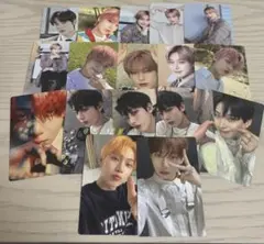 enhypen ソヌ　トレカ