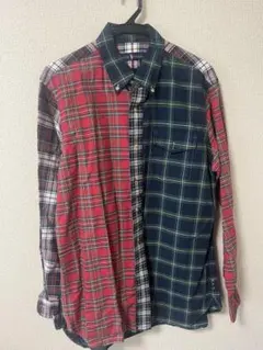 Ralph Lauren ラルフローレン　M 長袖チェックシャツ