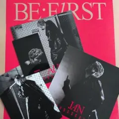 BE:FIRST Moment Box 2026 SHUNTO シュント