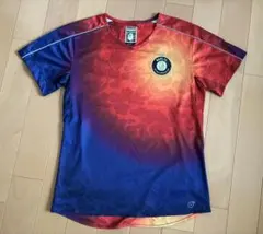 PUMA & BAPE.FC Tシャツ グラデーション M