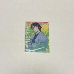 名探偵コナン トレーディングカード クリアカード 羽田秀吉