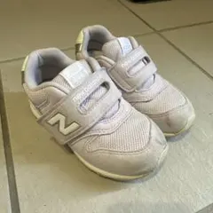 new balance キッズスニーカー 16cm (A)