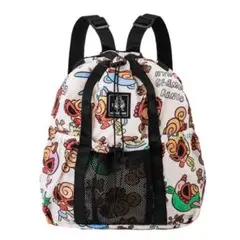 HYSTERIC MINI 2WAYトートバッグ WHITE ver.