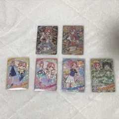 ひみつのアイプリ 七浦おとめ 星4 星3 星2 セット