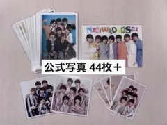 なにわ男子 公式写真 ミニフォト ましかくフォト 高橋恭平 道枝駿佑 西畑大吾