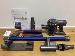 ジャンク】Dyson micro 1.5 付属/未使用 コードレスクリーナー - メルカリ