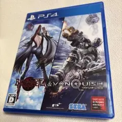 Bayonetta & Vanquish PS4