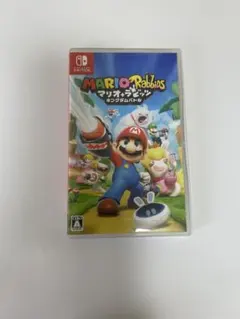 マリオ＋ラビッツ キングダムバトル