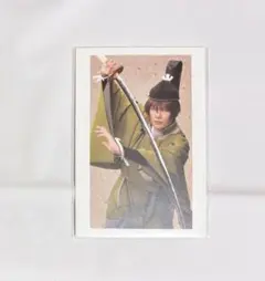 ミュージカル刀剣乱舞 刀ミュ 乱舞博覧会 ポストカード 石切丸