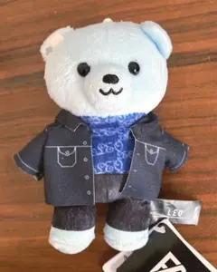 BE:FIRST LEO モアプラスマスコット