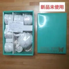 【新品未使用】HANAE MORI 茶器セット｜MB-2802