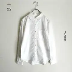 ヤヌーク シャツ