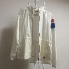 【美品】Onitsuka Tiger レディースジャケット ホワイトのサムネイル