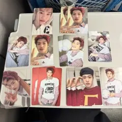 All of you ソヒ　トレカ