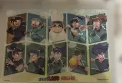 ラウンドワンコラボ カラオケ行こ！ B4ビジュアルマット - メルカリ