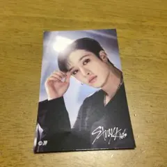 Straykids スキズ FCくじ 参加賞 ステッカー　バンチャン