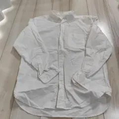 新品未使用　ユニクロ　長袖シャツ