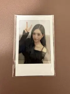 tripleS 지영 jiyeon 쿠지 라이브 10연 특전 체키