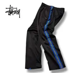 【Stussy】Poly Track Pant トラックパンツ M