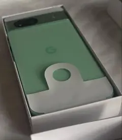 新品　未使用　　Google Pixel8a 128G 本体　アロエ