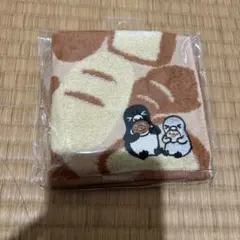 【新品】Suicaのペンギン ミニタオル パン柄