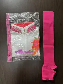 ellesse スキーゴルフウェア　インナー　11号