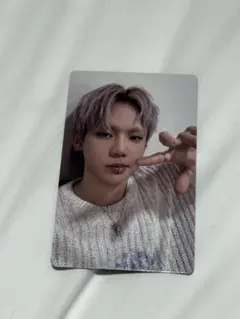 TREASURE PULSEON ソウルコン CD購入特典トレカE ヒョンソク