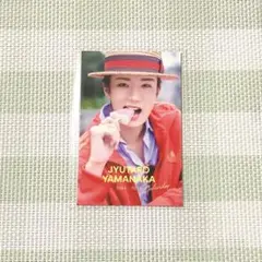 山中柔太朗　カレンダー特典　フォトカード