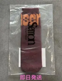セモン　靴下　ブラウンのみ　semonapartment semon ソックスのサムネイル