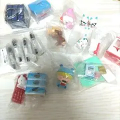 ガチャガチャセット